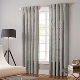 Fabric Humor Scroll, Drapery King Toronto, Inverted Pleat Drapery