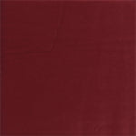 Cotton Velvet Color Wine 54 inch wide