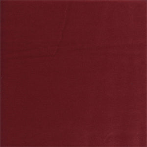 Cotton Velvet Color Wine 54 inch wide