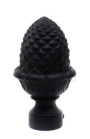 Pineapple Finial For Curtain Rod (28mm) 1 1/8 inch Diameter
