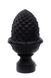 Pineapple Finial For Curtain Rod (28mm) 1 1/8 inch Diameter