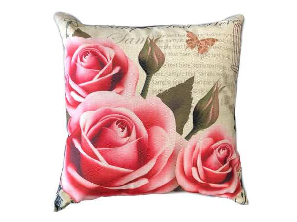 Vintage Decorative Pillow