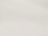Linen Look Semi Sheer 280cm / 115" White and Marble