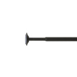 Coretto Tension 1/2 Rod 24-36 Matte Black