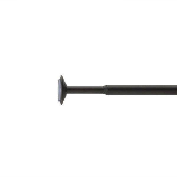Coretto Tension 1/2 Rod 24-36 Matte Black