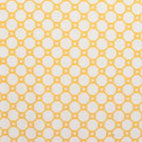 G Design Soho Panel Each set includes 2 curtains, each measures 54"W x 96"L Yellow / Gold