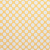 G Design Soho Panel Each set includes 2 curtains, each measures 54"W x 96"L Yellow / Gold