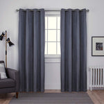 75 x 96 Grommet Room Lined Thermal and Darkening Drapery