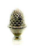 Pineapple Finial For Curtain Rod (28mm) 1 1/8 inch Diameter