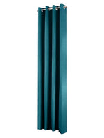 G Design Solar Blackout Panel Set of 2, 54"W x 96"H each Teal