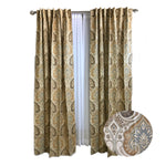 Cotton Prints Pattern Curtains