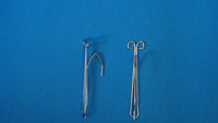 Curtain Hooks, slide in, Drapery King Toronto