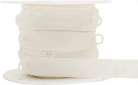 1" Roman Blind Tape Rings Spaced 9.5 Inches Apart: