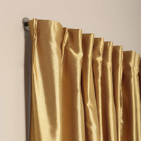 Best Home Fashion Curtain Rod Collection - Wraparound Blackout Curtain Rod - Bronze - 5/8" Diameter - 48"L - 84"L at drapery king Toronto