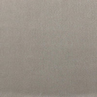 D.K. Home Curtains Woven Blackout Grommet Top Panel, Gray  75 W X 104 L