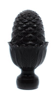 Pineapple Finial For Curtain Rod (28mm) 1 1/8 inch Diameter