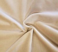 Sad Color Cotton Velvet
