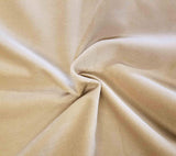 Sad Color Cotton Velvet