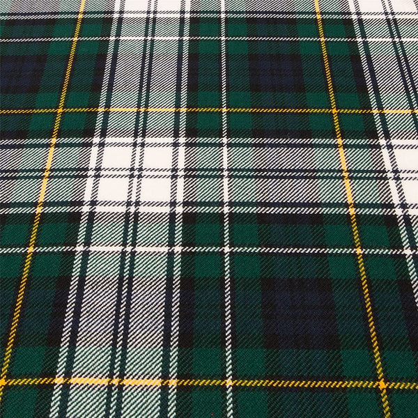 Dress Campbell Tartan 100% cotton 15 Mtr pc