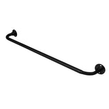 Privacy Blackout curtain rod at Drapery King Toronto