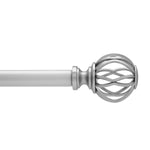 Coppola 5/8'' Rod drapery king Toronto