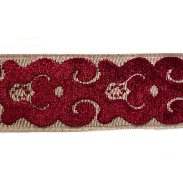 Velvet border and trim. Online Special.
 

Designer Trim by The Yard Tape Fret  Velvet aqua transitional Border Drapery, Craft, upholstery, bedding Hollywood Regency 3.5 inch

