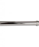 Bayview Collection 1 1/8 Pattern: 28P78 78" rd Polished Graphite