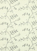 Belair, Color Tealight Embroidered Fabric,