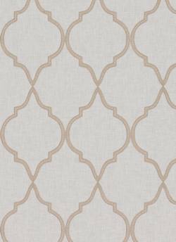 Pattern Bellis Fabric 3 Colors / Embroidered