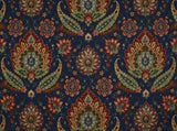 Drapery Fabric Botanical