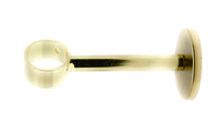 Ceiling Bracket For 1 1/8 Rod, 4 inches long  (Set Of 2)
