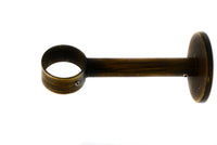 Ceiling Bracket For 1 1/8 Rod, 4 inches long  (Set Of 2)