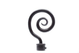 Bishop Finial, For 1 1/8 inch / 28mm  Diameter  Curtain Rod