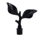 Leaf Finial (set of 2)