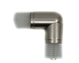 Swivel Socket, Corner, Elbow, Bay Window, 28mm (1 1/8) Curtain Rod 28mm