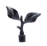 Leaf Finial (set of 2)