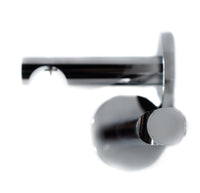 Channel Rod Joiner Single Wall L Brackets 35mm