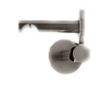 Channel Rod Joiner Single Wall L Brackets 35mm