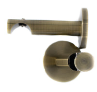 Channel Rod Joiner Single Wall L Brackets 35mm