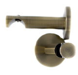 Channel Rod Joiner Single Wall L Brackets 35mm