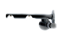 Channel Rod Wall Double Brackets By Drapery King Toronto 28mm