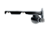 Channel Rod Wall Double Brackets By Drapery King Toronto 28mm