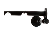 Channel Rod Wall Double Brackets By Drapery King Toronto 28mm