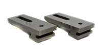 Channel Rod / H- Rail Ceiling Brackets By Drapery King Toronto 28mm