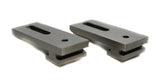 Channel Rod / H- Rail Ceiling Brackets By Drapery King Toronto 28mm
