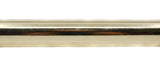 (11 Colors) 1 1/8" (28mm) Diameter Solid Metal Pole 6 - 8 - 10 -12 Foot, Curtain Rods