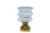 Crystal Finial