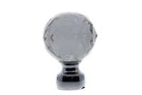 Triangle Crystal Finial