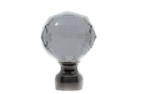 Triangle Crystal Finial