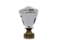 Knob Finial